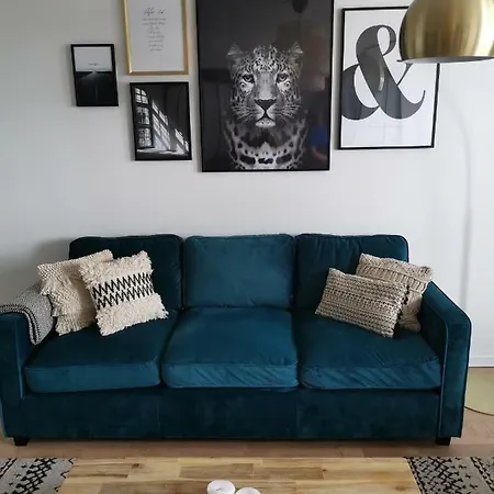 Apartamento Le Petit Ouennais A 30min De Paris