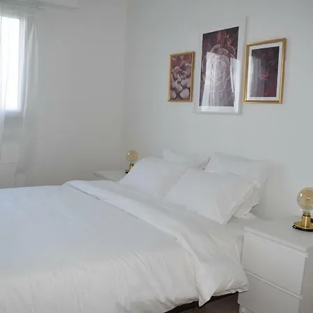 Apartamento Le Petit Ouennais A 30min De Paris *