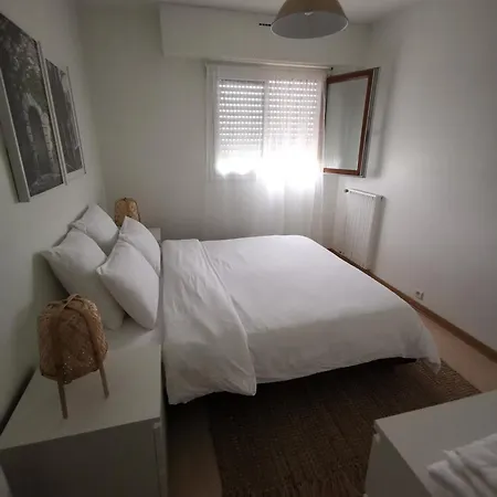Apartamento Le Petit Ouennais A 30min De Paris